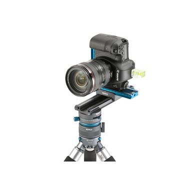 Novoflex Panorama VR-System III Hoved for stativ med ben