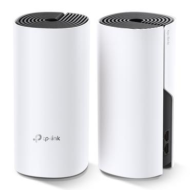 TP-Link Deco M4(2-pack) Dual-band (2,4 GHz / 5 GHz) Wi-Fi 5 (802.11ac) Hvid Intern