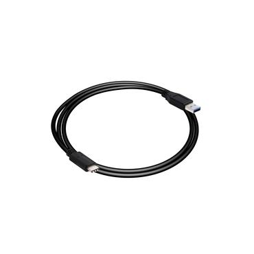 Club 3D - USB typ C-kabel - 24 pin USB-C till USB - 1 m
