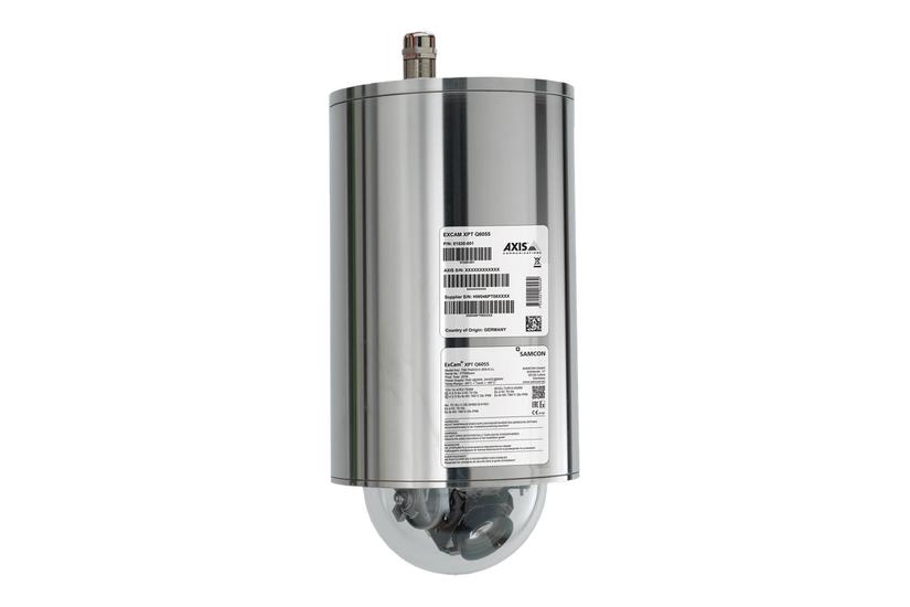 AXIS ExCam XPT Q6075 - netværksovervågningskamera AXIS ExCam XPT Q6075 - netværksovervågningskamera