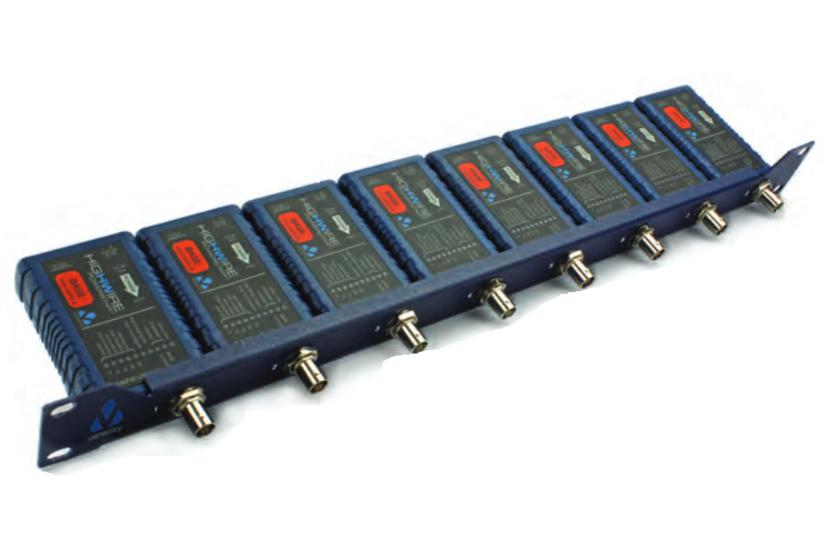 Veracity VHW-1U - rack-monteringspakke - 1U