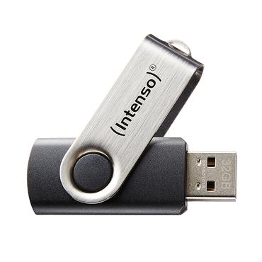 5er Pack Intenso Basic Line 8GB USB-Stick, Typ-A 2.0