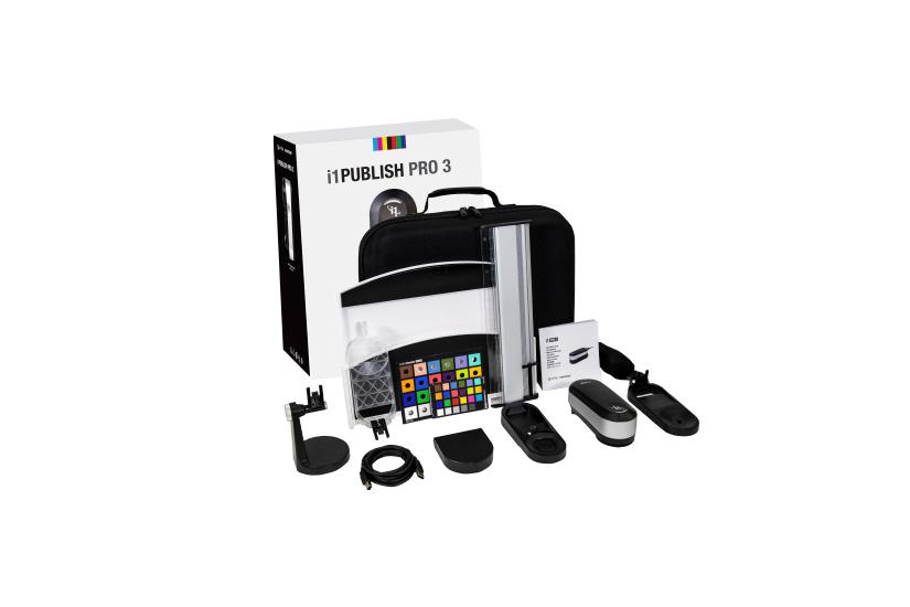 X-Rite i1Publish Pro 3 - spektrofotometer