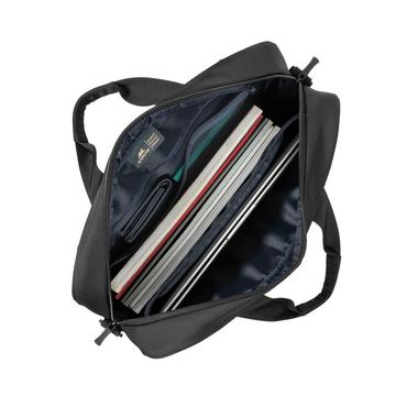 Rivacase 8422 35,6 cm (14") Toploader taske Sort
