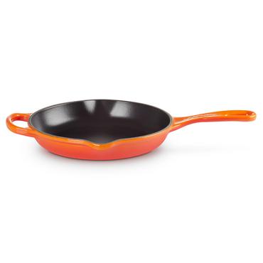Le Creuset Signature Cast Iron Pan 20cm ovenred (20182200900422)