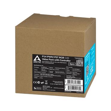 ARCTIC P14 - insats med blåser