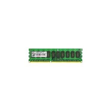 Transcend - 4 GB: - DDR3 - 1333MHz - DIMM 240-pin