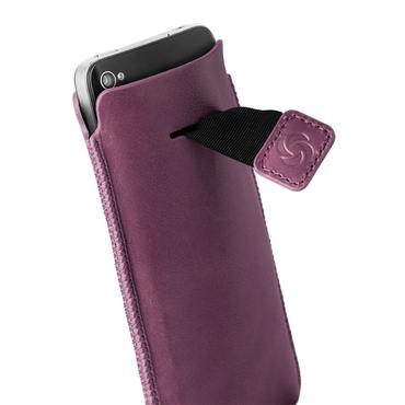 Samsonite Dezir Swirl Fashion M mobiltelefon etui Tr&aelig;ketui Violet