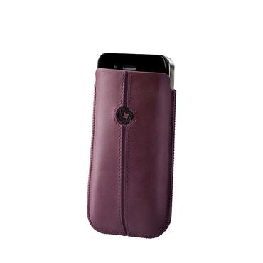 Samsonite Dezir Swirl Fashion M mobiltelefon etui Tr&aelig;ketui Violet