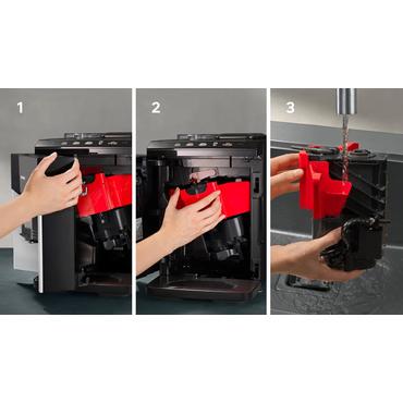 Siemens EQ.500 TQ513R01 kaffemaskine Fuld-auto Espressomaskine 1,9 L