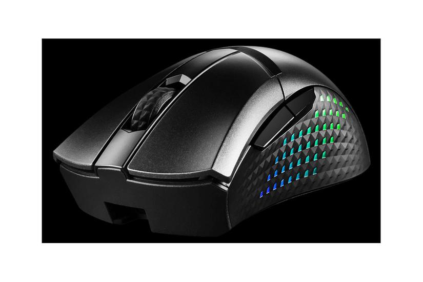 Msi Clutch Gm51 Lightweight Trådløs Gamer Mus