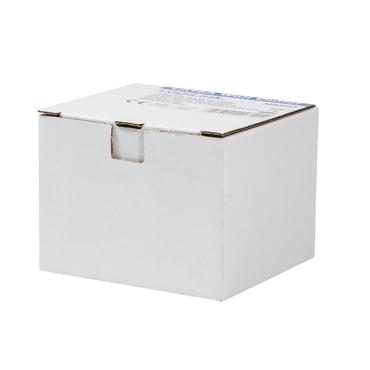 LogiLink NP0124 stikkontakt 2 x RJ-45 Metallic, Hvid