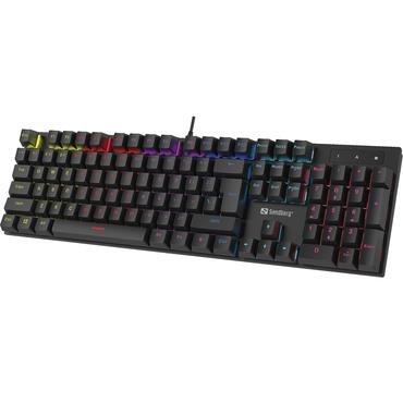 Mechanical Gamer Keyboard DE