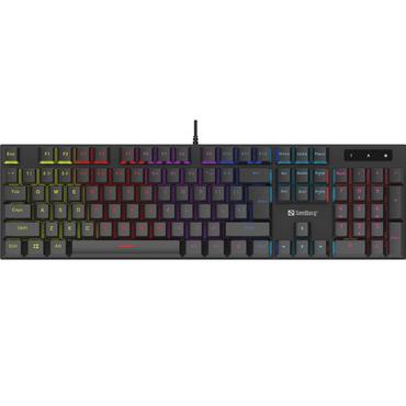 Mechanical Gamer Keyboard DE