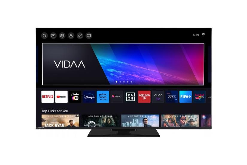 *TOSHIBA LED 50''        50UV3463DG