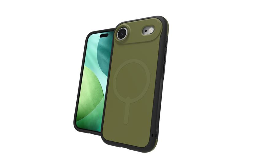 ZAGG Sedona Snap mobiltelefon etui 16,5 cm (6.5") Cover Gr&oslash;n