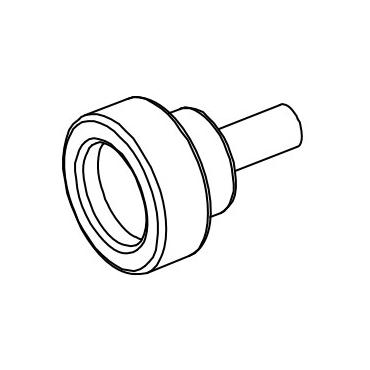 Datamax O'Neil DPO17-2858-01 skrue/bolt 10 mm 2 stk