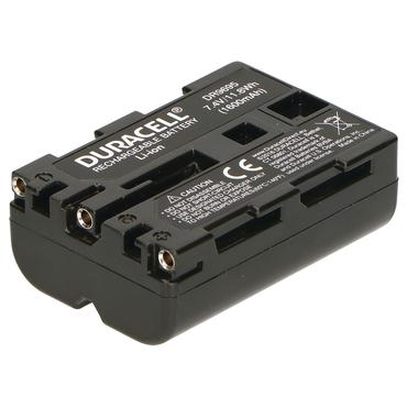 Duracell DR9695 batteri til kamera/videokamera Lithium-Ion (Li-Ion) 1600 mAh