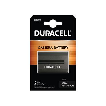 Duracell DR9695 batteri til kamera/videokamera Lithium-Ion (Li-Ion) 1600 mAh