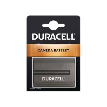 Duracell DR9695 batteri til kamera/videokamera Lithium-Ion (Li-Ion) 1600 mAh