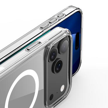 nevox 2532 mobiltelefon etui 16 cm (6.3") Cover Transparent