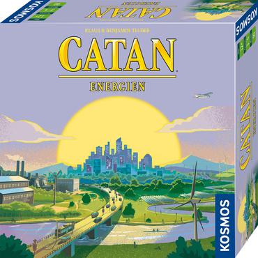warehouse linden----Catan Energien