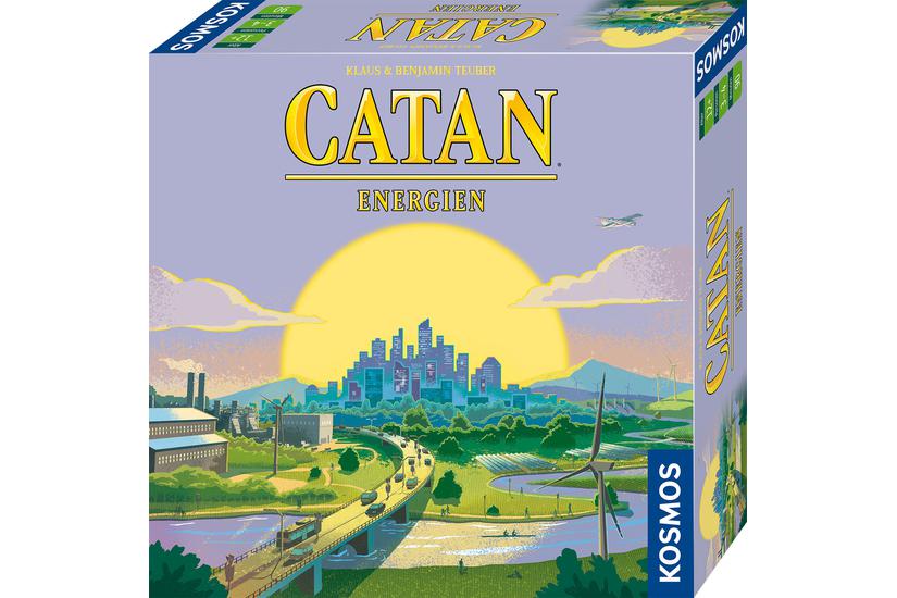 warehouse linden----Catan Energien
