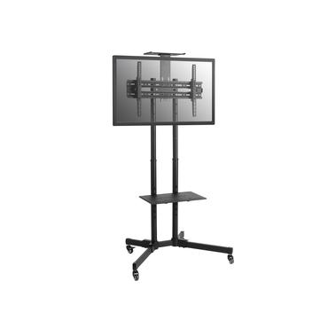 Equip 650603 skærmbeslag og -stativer 177,8 cm (70") Gulv Sort