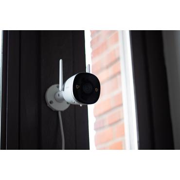 Imou Bullet 2S Kugle (form) IP-sikkerhedskamera Indendørs 1920 x 1080 pixel Loft/væg