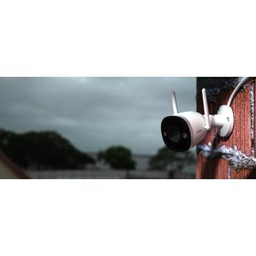 Imou Bullet 2S Kugle (form) IP-sikkerhedskamera Indendørs 1920 x 1080 pixel Loft/væg