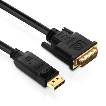 DISPLAYPORT: HAN - DVI: HAN,