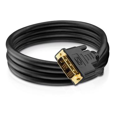 DISPLAYPORT: HAN - DVI: HAN,