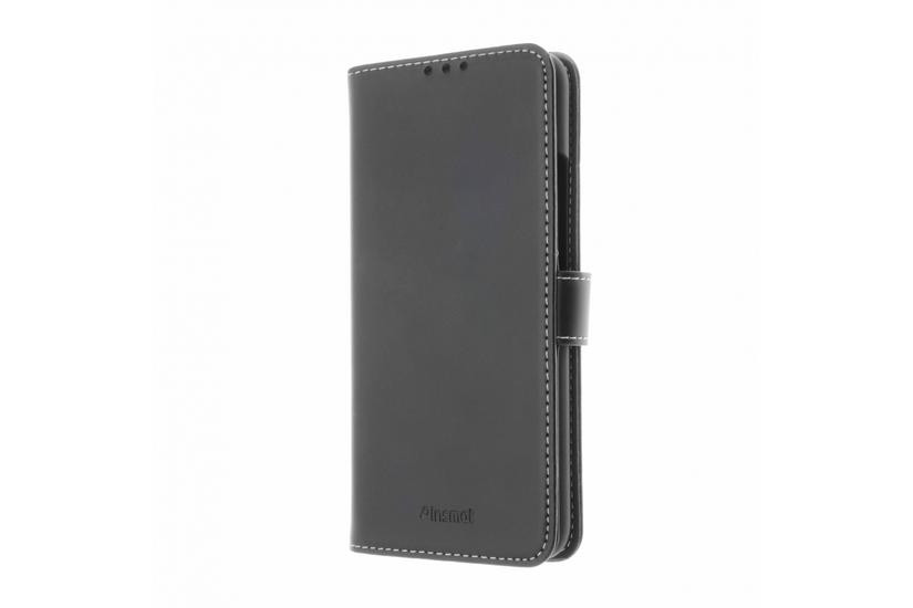 Insmat 650-2826 mobiltelefon etui 15,9 cm (6.26") Flipetui Sort