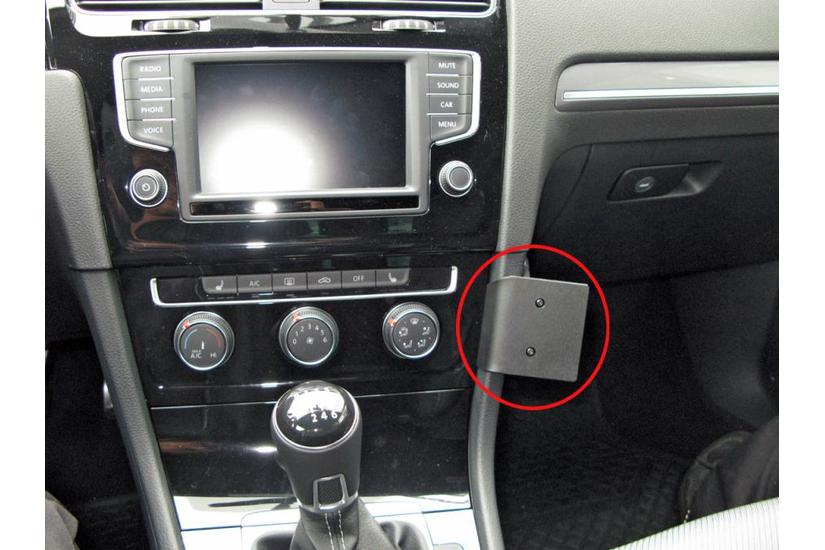 Brodit ProClip Angled mount - monteringsbøjle for mobiltelefon