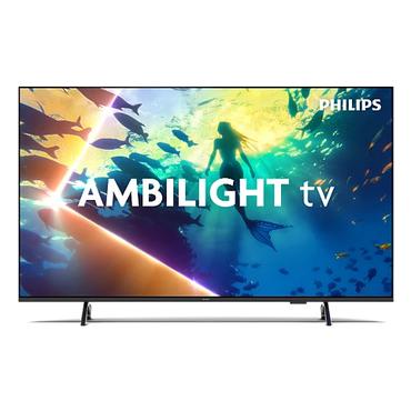 Philips 43PUS8010/12 TV 109,2 cm (43") 4K Ultra HD Smart TV Wi-Fi Sort