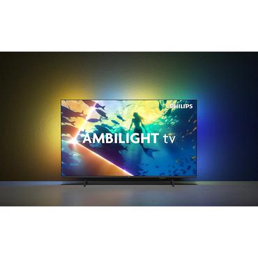 Philips 43PUS8010/12 TV 109,2 cm (43") 4K Ultra HD Smart TV Wi-Fi Sort