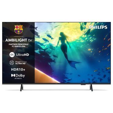 Philips 43PUS8010/12 TV 109,2 cm (43") 4K Ultra HD Smart TV Wi-Fi Sort