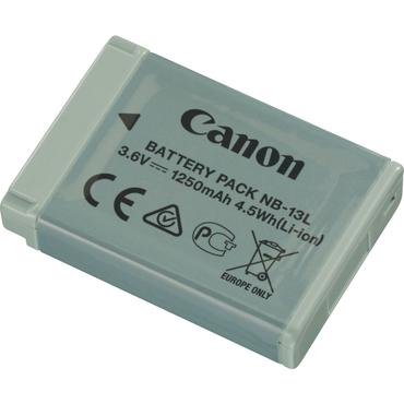 Canon 9839B001 batteri til kamera/videokamera Lithium-Ion (Li-Ion) 1250 mAh