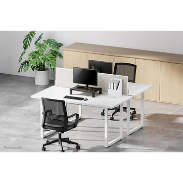 Neomounts NSMONITOR20 stativ - for monitor / bærbar PC - sort