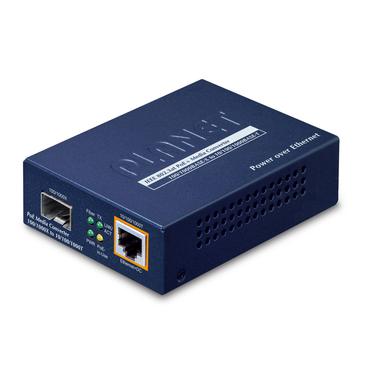 IEEE802.3af/at PoE 10/100/1000