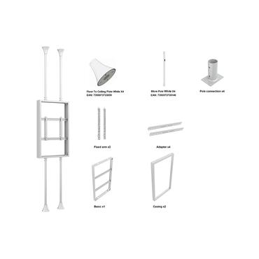 Multibrackets M Pro Series monteringssæt