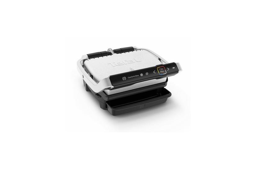 Tefal OptiGrill Elite GC750D12 kontaktgrill