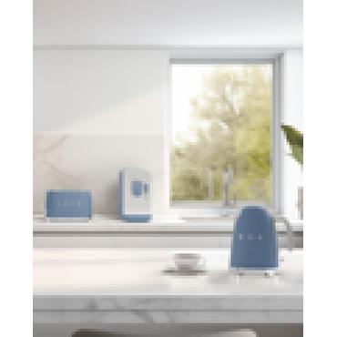 Alowwed----Smeg KLF03SBMEU vedenkeitin, Storm Blue