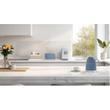 Alowwed----Smeg KLF03SBMEU vedenkeitin, Storm Blue