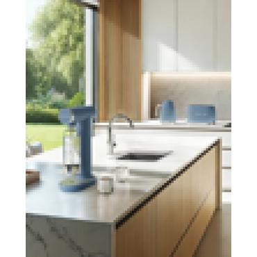 Alowwed----Smeg KLF03SBMEU vedenkeitin, Storm Blue