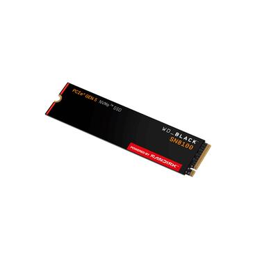 Western Digital Internt SSD - 8000 GB - M.2 2280 - PCI Express 5.0 x4 - 14900 MB/s