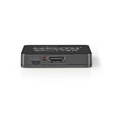Nedis 2-porttinen HDMI-jakaja