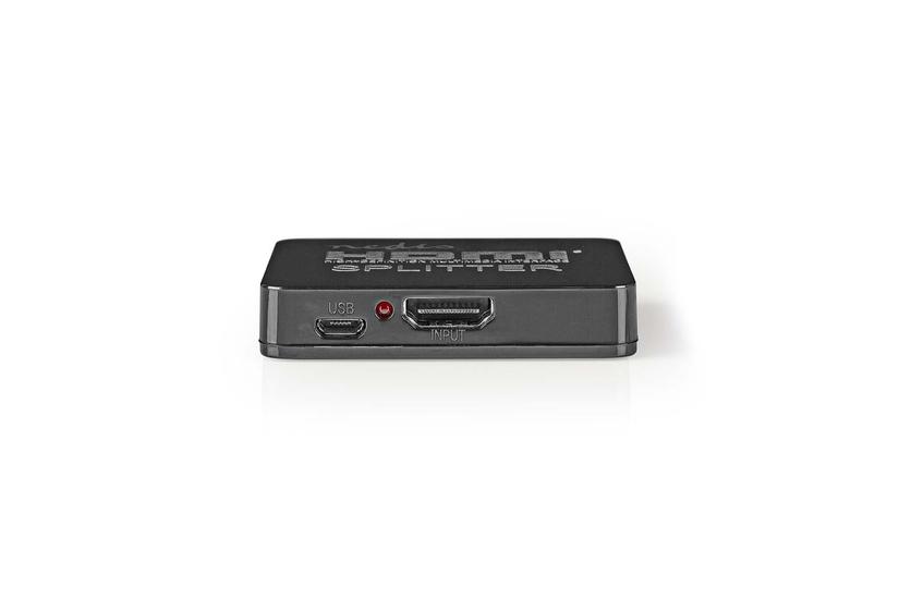 Nedis 2-porttinen HDMI-jakaja