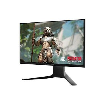 Alienware AW2521HFL - LED-Skærm 24.5" NVIDIA G-SYNC, AMD FreeSync Premium IPS 1ms