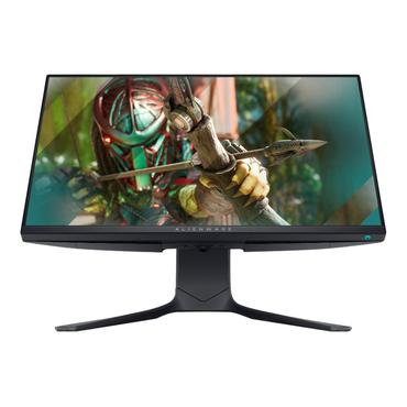 Alienware AW2521HFL - LED-Skærm 24.5" NVIDIA G-SYNC, AMD FreeSync Premium IPS 1ms